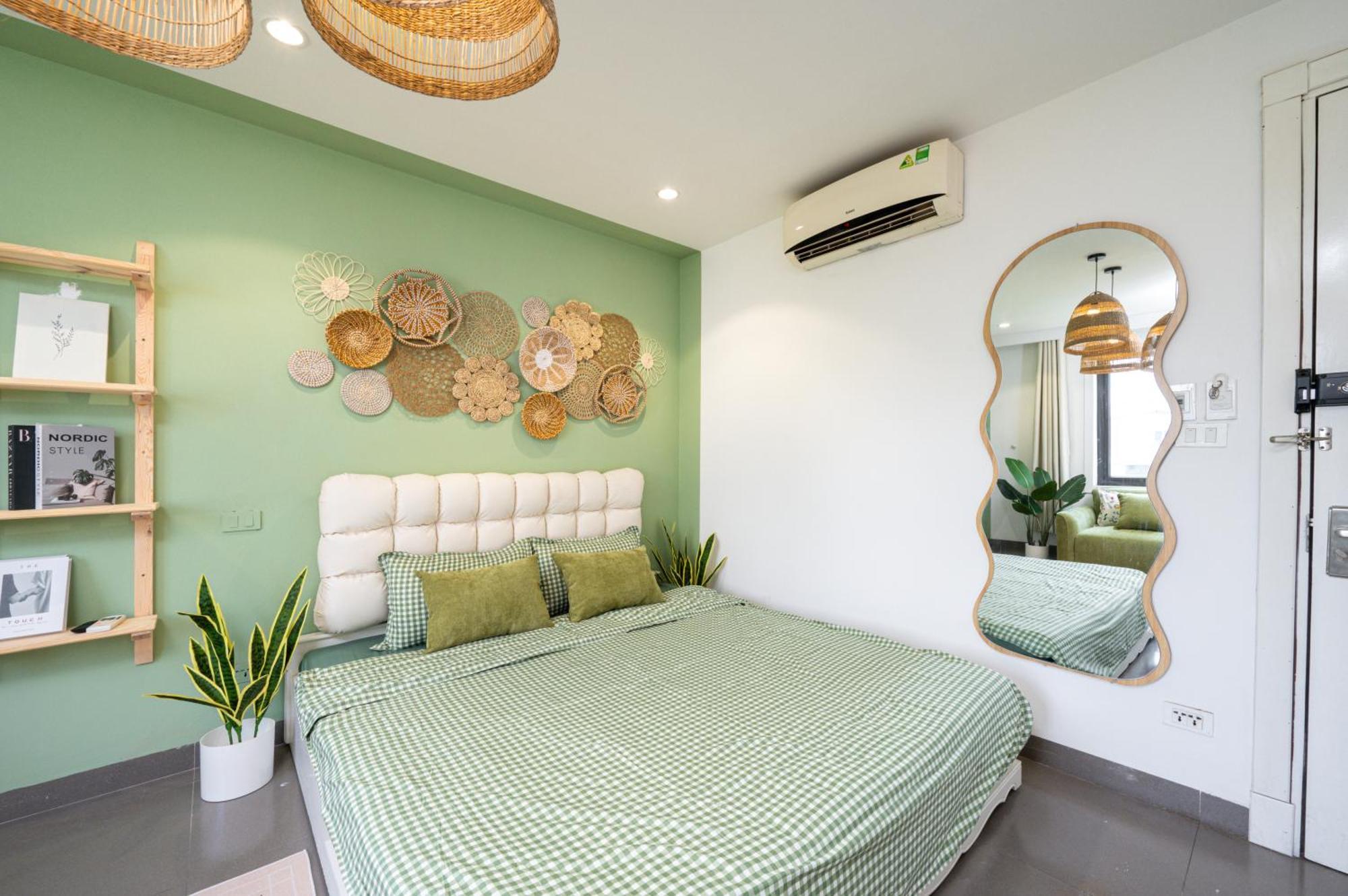 Paradise Home Truong Chinh Hanói Exterior foto