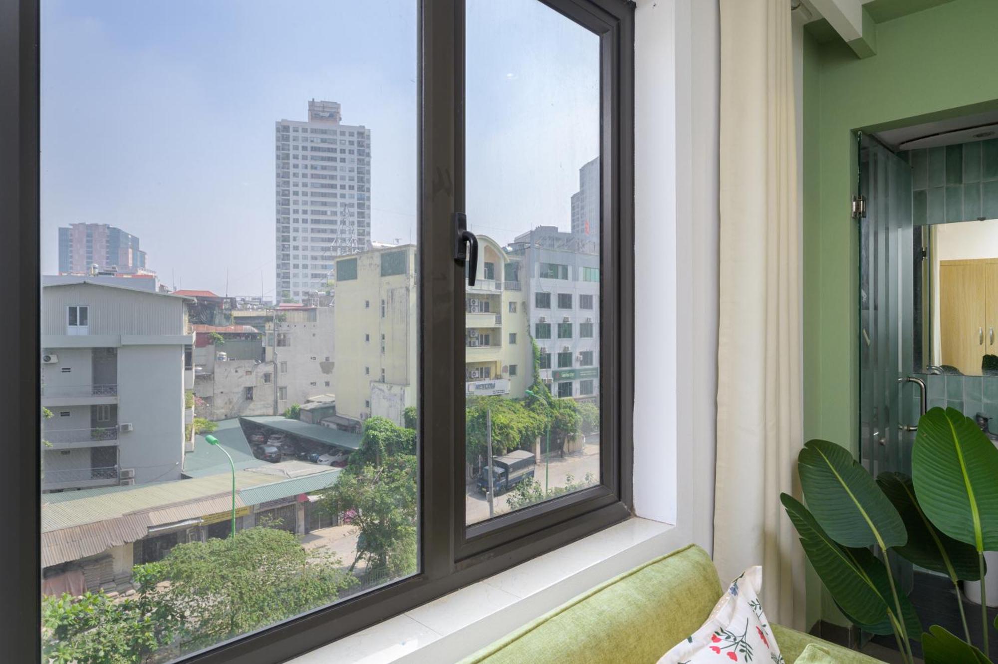 Paradise Home Truong Chinh Hanói Exterior foto